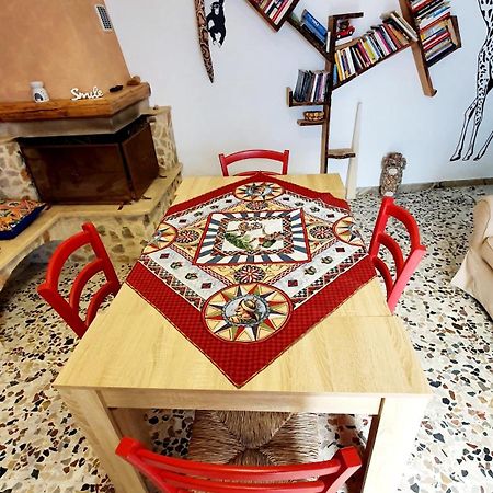 Casetta Nonna Giacomina 1Camera Da Letto E Soggiorno Con Angolo Cottura Valderice Dış mekan fotoğraf