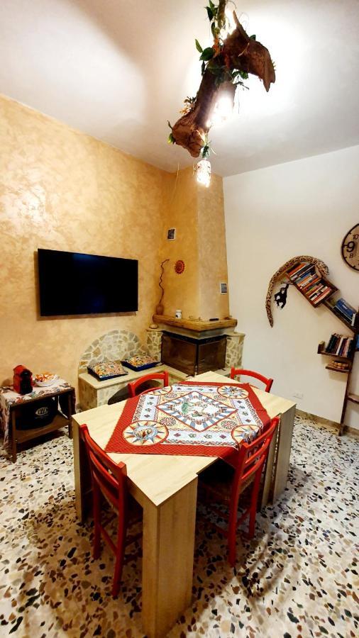 Casetta Nonna Giacomina 1Camera Da Letto E Soggiorno Con Angolo Cottura Valderice Dış mekan fotoğraf